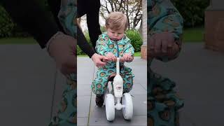 Hello5ive Baby Balance Bike 💯It’s perfect Present for your Baby giftideas presentforbaby [upl. by Yuma]