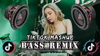 TikTok Viral Mashup 2024 Bass Remix Dj Vinzkie Remix [upl. by Yblok]