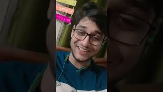 Riaz Laskar comes Live on Instagram  Riaz Laskar Latest Video  Subscribe [upl. by Yenaj697]