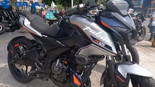 Finally Bajaj Pulsar N125 new model in💥 2024Upcoming Bajaj pulsar 125Price amp Launch DatePulsar [upl. by Adnorahc135]