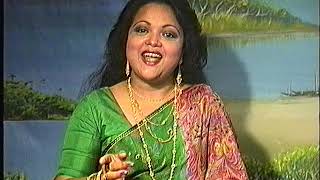 Ruposhi Bangla tv NewYork Singer Sabina Yasmin [upl. by Batty]