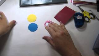 How to seal an handmade envelope [upl. by Naujet]