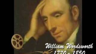 William Wordsworthwmv [upl. by Ennairb673]