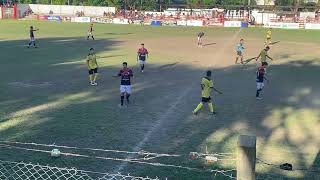 Primera División  4° de Final Ida Trocha 2 Vs Carteros 0  27 Octubre 2024 [upl. by Tandy]