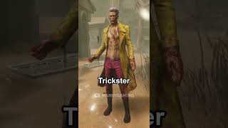 EVERY Trickster Killer Animation dbd [upl. by Anyt119]