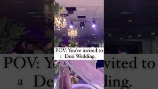 Desi wedding in the Uk food desiweddingdance pakistaniwedding desiinuk [upl. by Chirlin]