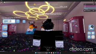 Full hotel Tour Bloxton Hotel in Roblox [upl. by Pirozzo]