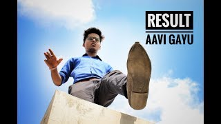 Result Aavi Gayu 2  Board Exam Result [upl. by Enelyar]