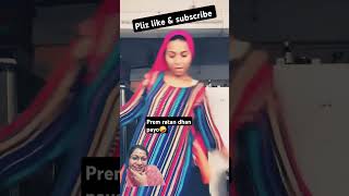 Prem ratan dhan payo 🤪 comedy funny acting viralshorts varshakawale85 comedianrashmibala [upl. by Mettah]