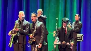 Big Bad Voodoo Daddy  Minnie The Moocher  Orlando FL  06242023 [upl. by Patt]