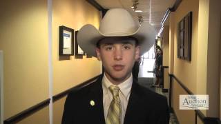 Student Testimonials Texas Auction Academy [upl. by Berey111]