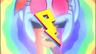 Rainbow dash  rainbow factory VIDEO OFFICIAL proximity dark edited [upl. by Melba]