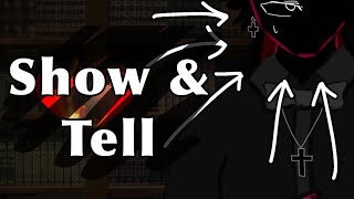 Show And Tell  Weimar Republic Angst  GC  Art  CountryHumans [upl. by Refennej]