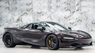 McLaren 720s Spider 2019 [upl. by Hendrik]