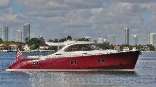 44 Zeelander Express Yacht for sale HD Video tour [upl. by Kimberly456]