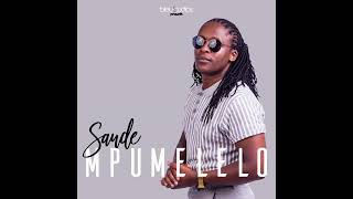 Sande  Mpumelelo Official Audio [upl. by Duffie]