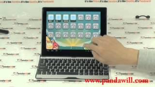 YINLIPS M907 Lite Tablet IPS Screen Android 403 Bluetooth Dual Cemara Tablet PC Review [upl. by Ontina]