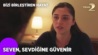 Yaseminden Buraka güven dersi  Bizi Birleştiren Hayat 52 Bölüm [upl. by Nnyrat]