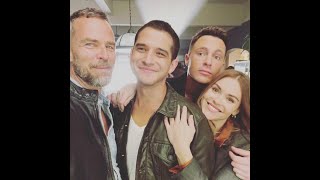 Teen Wolf Movie  behind the scenes [upl. by Lizabeth]