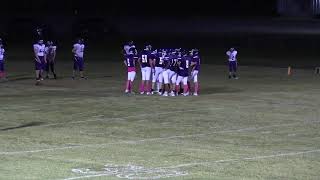 Poyen vs Hazen Jr High Football [upl. by Darb613]