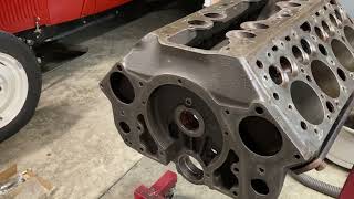 4951 Ford Flathead Build [upl. by Reffotsirk857]