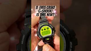 Unboxing of the Casio G Shock DW 6900 RCS casio watch gshock [upl. by Ahsenom166]