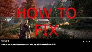 how to FIX exc nullreferenceexception 7 days to die 2022 [upl. by Gilman458]