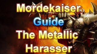 AP Mordekaiser Guide  The Metallic Harasser  League of Legends [upl. by Atsirc884]