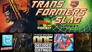 Decoding MORE Transformers One Movie Figure LISTINGS [upl. by Benedick]