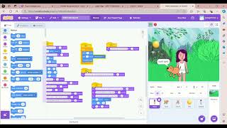 Scratch Programming Storyboard [upl. by Lacagnia]