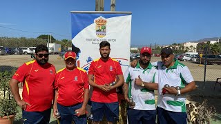 COSTA DE ALMERÍA 2024  FINAL MASCULINA  S ANDALUZA contra CP MACAEL [upl. by Enomed223]