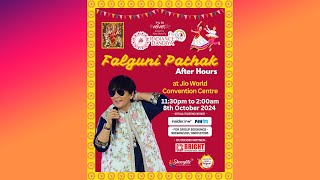 Radiance Dandiya Falguni Pathak After Hours [upl. by Blatman416]