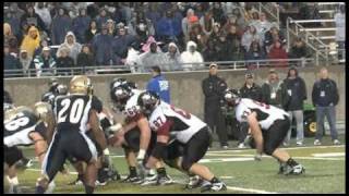 NIU Football Highlight 2010 [upl. by Gerrilee798]