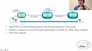 Spirent Test Center and Capturing without SPAN [upl. by Elleon]