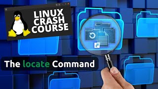 Quickly Find Any File in Linux with the locate Command [upl. by Nimra]