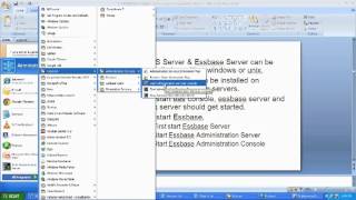 Hyperion Essbase Demo UNITED IT TRAINING [upl. by Uahsoj]