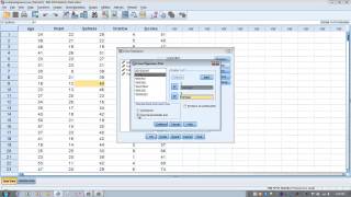 How to Use SPSSHierarchical Multiple Regression [upl. by Elletnuahs]