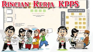 rincian kerja kpps [upl. by Lincoln271]