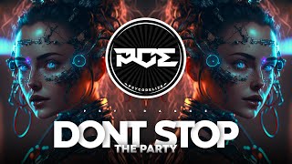 FULL ON ● Pitbull  Dont Stop The Party Audiosonic amp Br1sa Remix ft TJR [upl. by Norabel]