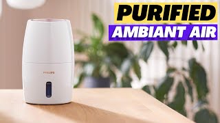 The Perfect amp Intelligent Air Humidifier Philips Series 2000  Review 2024 [upl. by Rhodie]