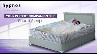 Unleash The Best Sleeping Experience With Hypnos Allure [upl. by Iruam]