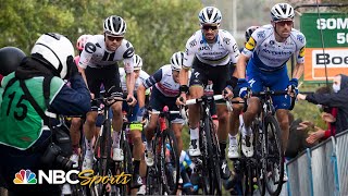 LiègeBastogneLiège 2020 Mens Race  EXTENDED HIGHLIGHTS  NBC Sports [upl. by Oelgnaed683]