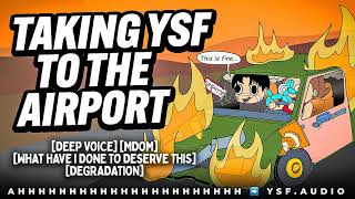 Taking YSF to the airport  YSF [upl. by Enelrac]