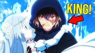 The Whole Kingdom Despised Him So He Became A God of Their World And Takes A Goddess  Anime Recap [upl. by Anrat1]