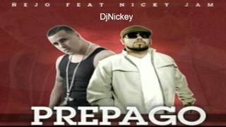 La Prepago  Ñejo Ft Nicky Jam  Me Enamore De Una Prepago [upl. by Morgun]