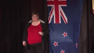 Michelle Gerwitz  3rd Evaluation Contest 2016 Toastmasters Rotorua [upl. by Sinnelg742]