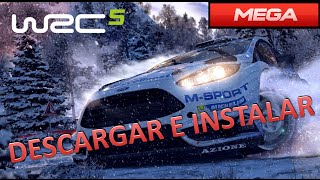 Descargar E Instalar WRC 5 WORLD RALLY CHAMPIONSHIP [upl. by Beata]