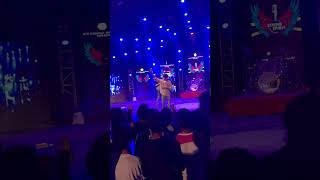 Lafz Part 2 Live  Concert By Aujj The Band [upl. by Aerehs]