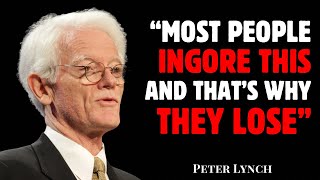 The Most Important Skill For Investing  Peter Lynch [upl. by Iruy]