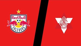 FC25  FC Red Bull Salzburg vs GAK 1902 31 [upl. by Annoyed]